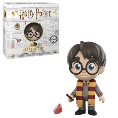 FUNKO HARRY POTTER Figurine Gryffondor  Cinq &eacute;toiles en Vinyle 8cm