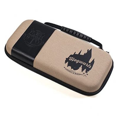 FIB RMS CH Harry Potter - Housse de transport officielle Poudlard pour Nintendo Switch