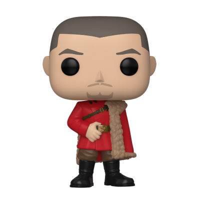 FUNKO Harry Potter - HP S7 - Viktor Krum (Yule) - Pop 10 cm