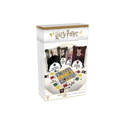 TOPIGAMES HARRY POTTER, LE MA&Icirc;TRE DES SORTS