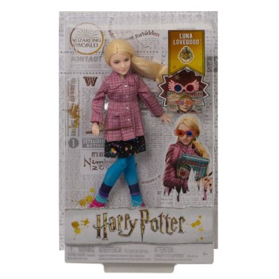 HARRY POTTER  - Luna Lovegood - Poup&eacute;e Mannequin - 6 ans et +