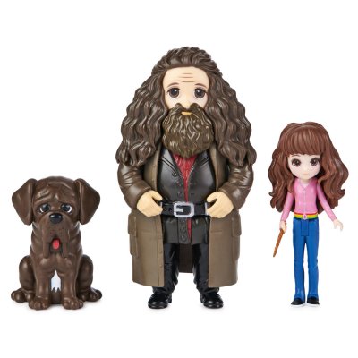 HARRY POTTER  - Pack de 2 Mini Figurines - 8 cm
