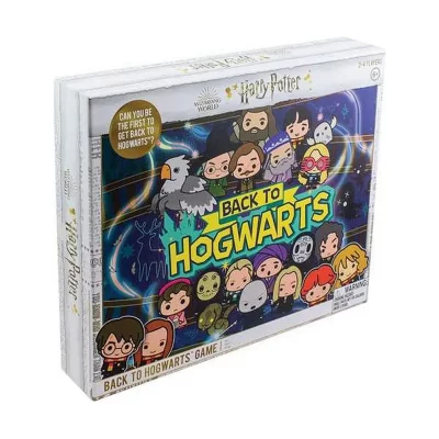 HARRY POTTER  Paladone Back To Hogwarts Board Game Multicolore