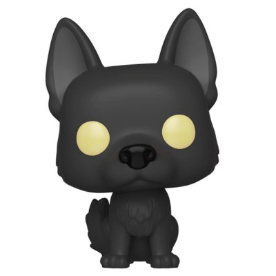 HARR y Potter Pop! Movies Vinyl Figurine Sirius As Dog 9 Cm