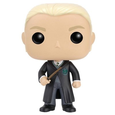 FUNK HARRY POTTER - POP Vinyl 13 Draco Malfoy 