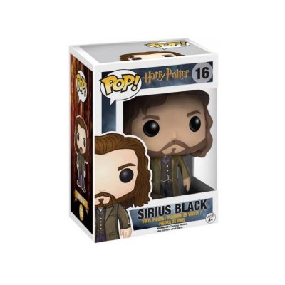FUNKO HARRY POTTER - POP Vinyl 16 Sirius Black 