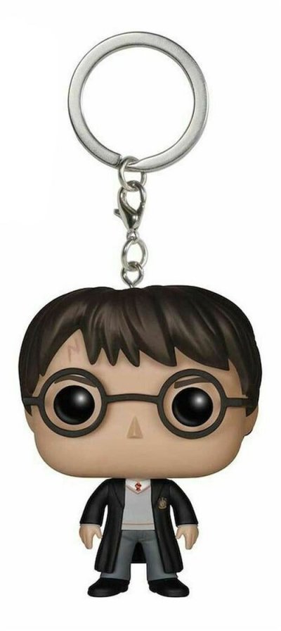 FUNKO Harry Potter - Porte-cl&eacute;s Pocket POP! Harry Potter 4 cm 