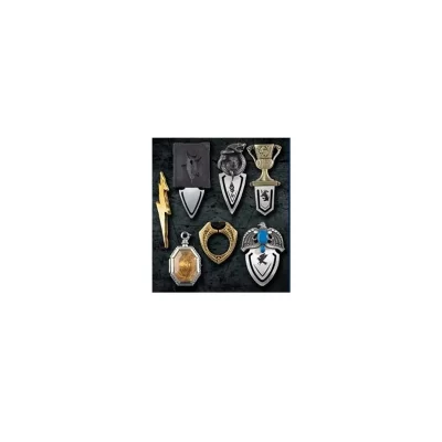 NOBLE COLLECTION Harry Potter Set Marque-Pages The Horcrux Collection