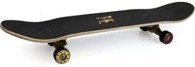 D ARPEJE HARRY POTTER Skateboard 31'' avec essieux dor&eacute;s Pour Enfant