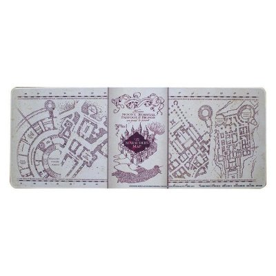 PALADONE Harry Potter - Tapis De Souris G&eacute;ant ""la Carte Du Maraudeur