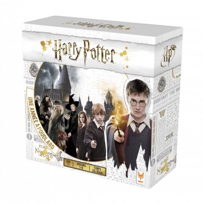 TOPI GAMES Harry Potter : Une ann&eacute;e &agrave; Poudlard