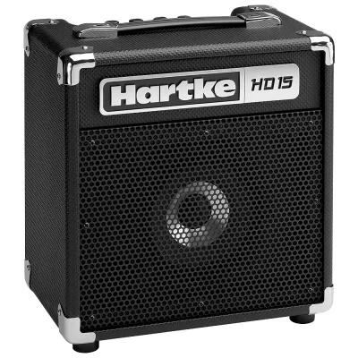HARTKE  - HD15 - Combo basse 1x6.5"" - 15W