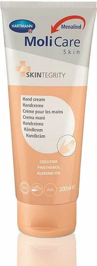 MOLICARE Hartmann Cr&egrave;me Mains 200 ml - Tube - Tube 200 ml