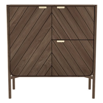 Harto Commode Marius - noyer naturel