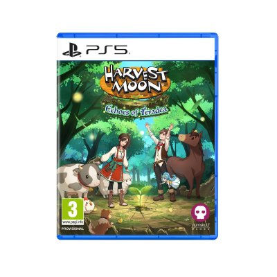 Harvest Moon Echoes of Teradea PS5 - Neuf
