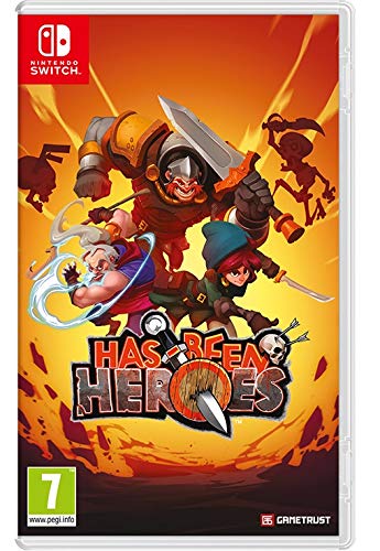  Has-Been Heroes Switch