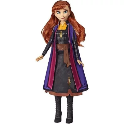 HASBRO  Anna Autumn Swirling, Poup&eacute;e