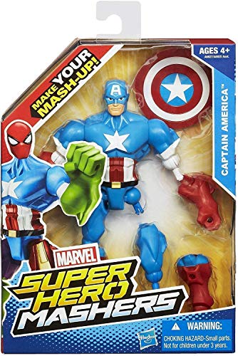 HASBRO  Avengers - Super Hero Mashers - Assortiment Figurine