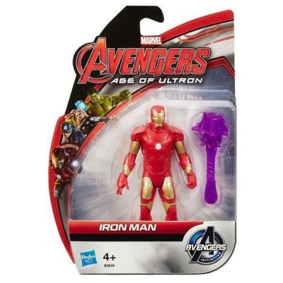 HASBRO  b0437eu4 avn action figures 10 cm 