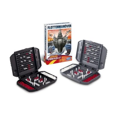 HASBRO  B0995100  - Touch&eacute; Coul&eacute; - Compact Edition 2015