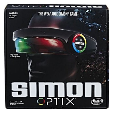 HASBRO  - C19591010 - Simon Optix