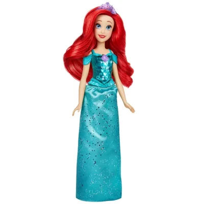 DISNEY PRINCESSES Hasbro  Poussi&egrave;re D'&eacute;toiles - Poup&eacute;e Ariel