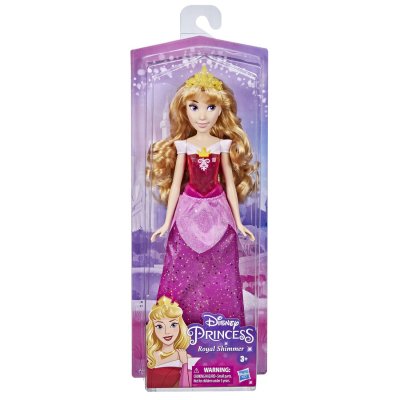DISNEY PRINCESSES Hasbro  Poussi&egrave;re D'&eacute;toiles - Poup&eacute;e Aurore