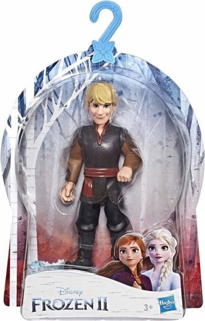 HASBRO  - E6307ES0 - Disney Prince Frozen 2 Personnage KRISTOFF 10cm