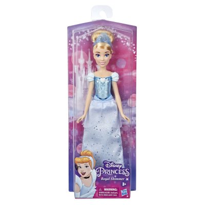 DISNEY PRINCESSES Hasbro f08975x6 - disney princesse scintillante cendrillon