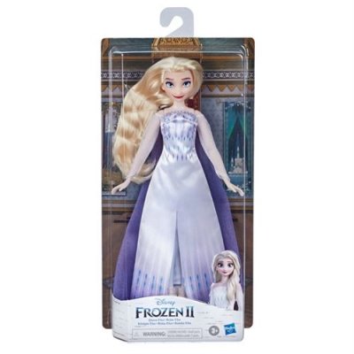 DISNEY REINE DES NEIGES Hasbro f1411es0 - disney la reine des glaces 2 reine elsa