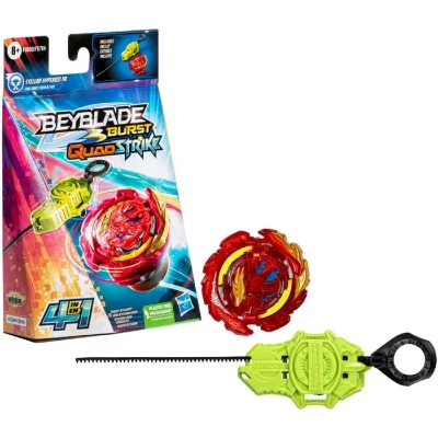 BEYBLADE Hasbro F6809 -  QS Toupie Stellar Hyperion H8