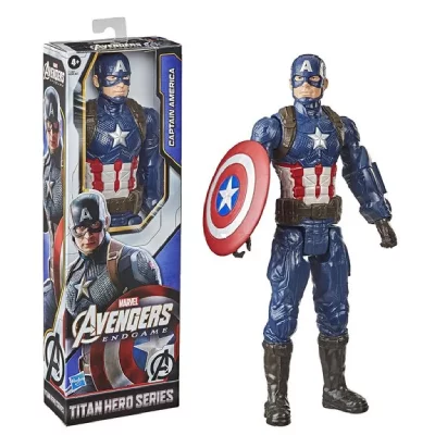 AVENGERS Hasbro Fig Titan Avenge 30CM ASS4, Multicolored, HAOF02545L0