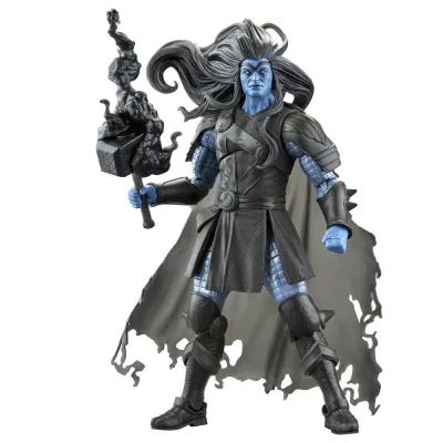 HASBRO  Figurine De La S&eacute;rie Black Winter Marvel Legends Thor 15 Cm