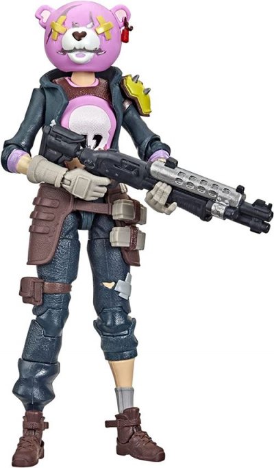  Hasbro Fortnite Victory Royale Series Gin Ragsy Multicolore