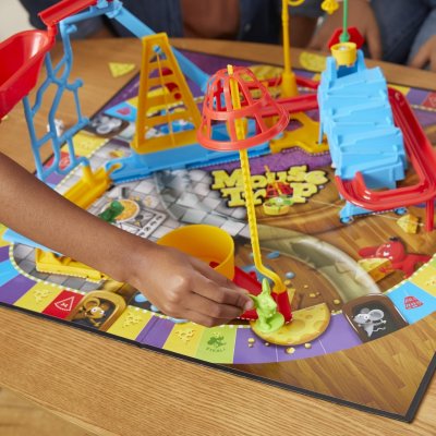 HASBRO GAMING  Attrap'souris - Jeu De Soci&eacute;t&eacute;
