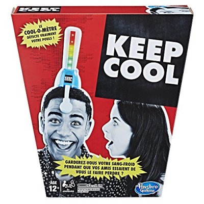  Hasbro Gaming Don't Lose Your Cool
