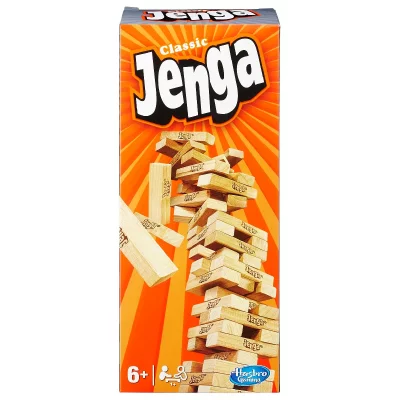 HASBRO  Gaming Jenga - A2120E241