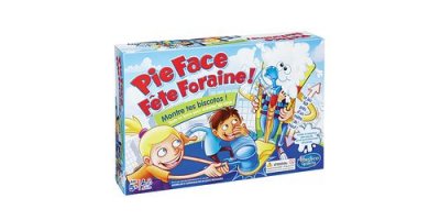 HASBRO  Gaming Pie Face f&ecirc;te foraine