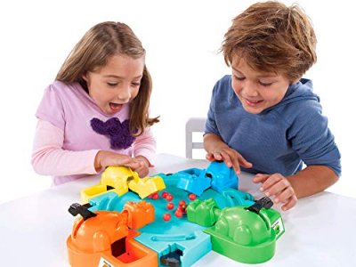 HASBRO  Hippos Gloutons 