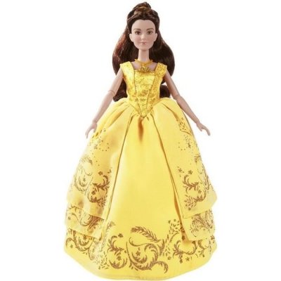 DISNEY Hasbro La Belle Et La B&ecirc;te - Belle Deluxe Tenue De Bal