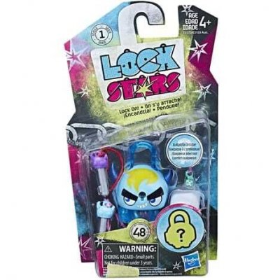 LOCKSTARS Hasbro Lock Stars Series 2 Multi Pack