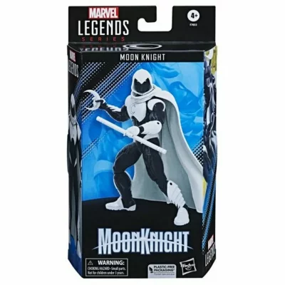 HASBRO  - Marvel Legends - Figurine Moon Knight 15 cm