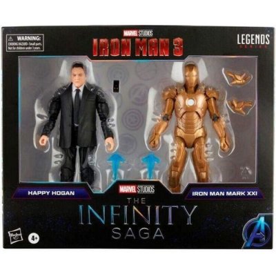 Hasbro MVL LEGENDS Infinity 9 IM3 F0191