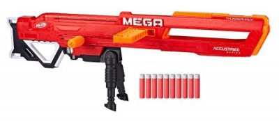 NERF Hasbro  Mega Thunderhawk,  Gun