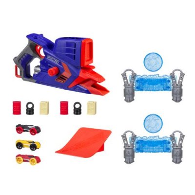 HASBRO  Nitro FlashFury Chaos Speed roller, NERF Gun