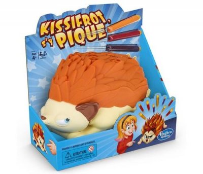 OTHER PRESCHOOL GAMES Hasbro Qui s'y frotte s'y pique