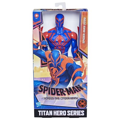 HASBRO  Spider-Man - Across The Spider-Verse Titan Hero (F6104)