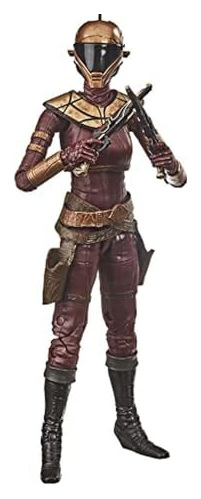 STAR WARS Hasbro : Black Series - Figurine articul&eacute;e Zorii Bliss- - Ac