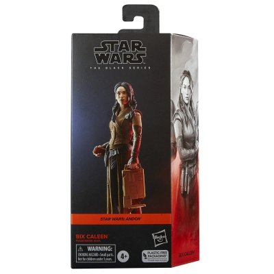HASBRO  Star Wars The Black Series Bix Caleen Figura Dor&eacute;