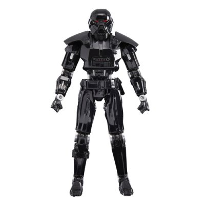 HASBRO  Star Wars The Black Series Dark Trooper 6 Inch Action Figure